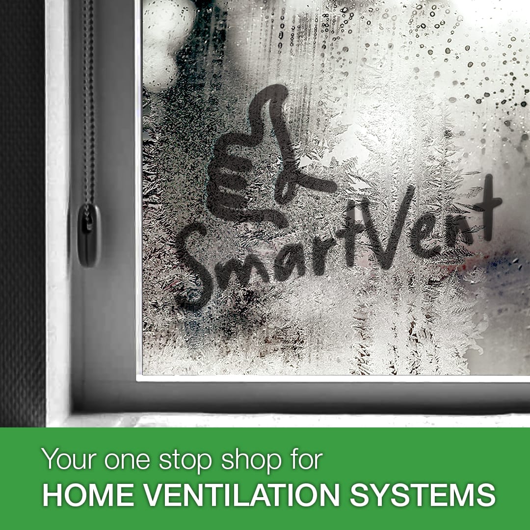 SmartVent ventilation systems